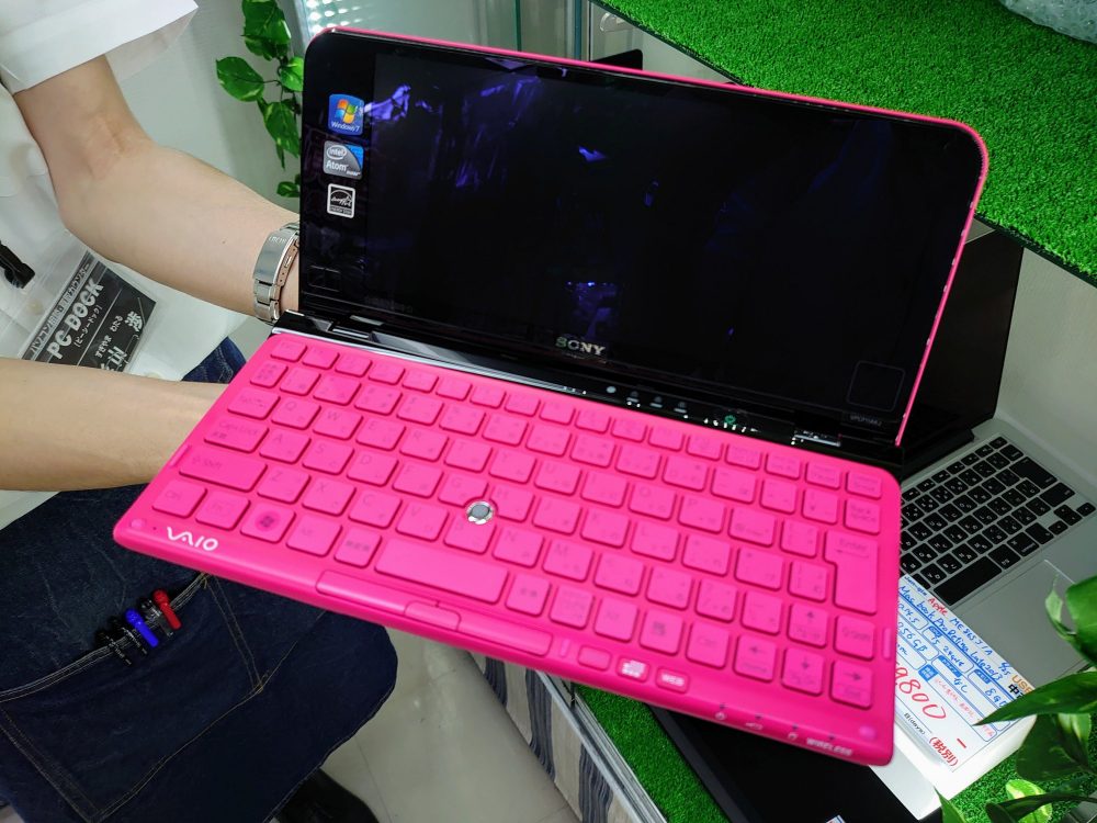 美品！ソニー VAIO ノートパソコン ジャンク