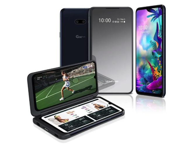 LGスマホのデュアルスクリーンケースは他社にも広がってほしい【LG G8X
