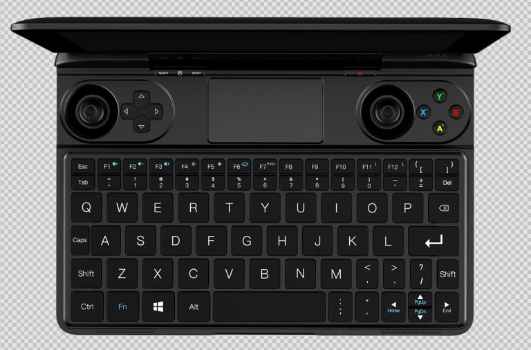 新型ゲーミングUMPC「GPD Win Max」スペックが判明！