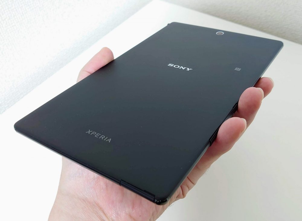 イオシス19,800円セールを機にXperia Z3 Tablet Compactの素晴らしさを