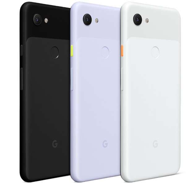 SIMロック解除済みPixel3a未使用品が税込37,800円