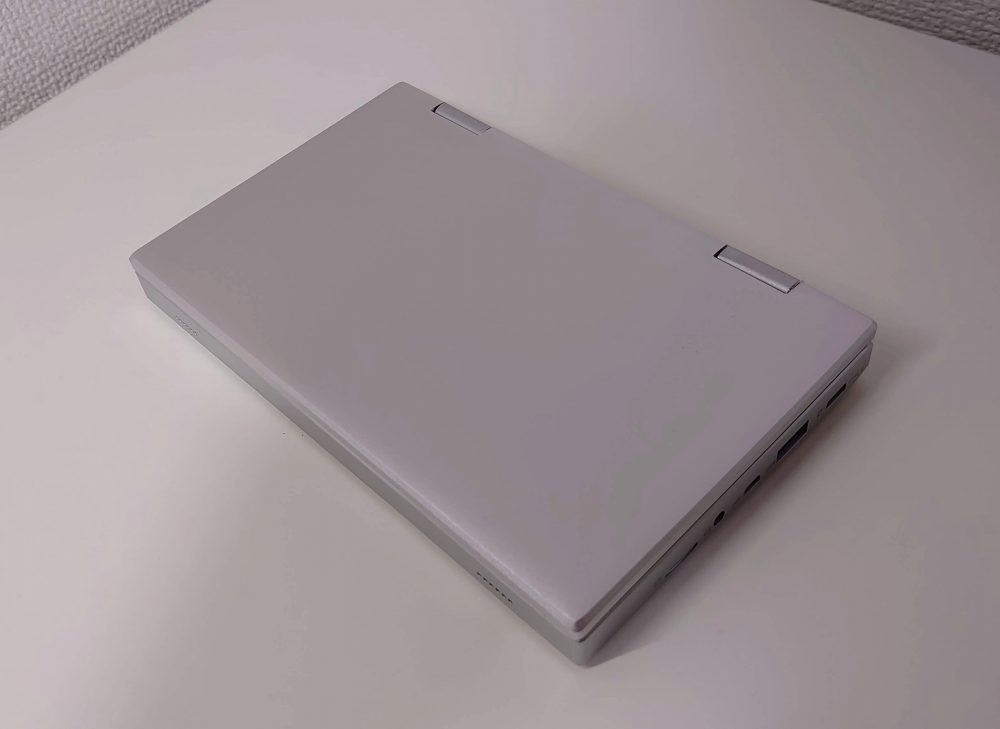 PC/タブレット ノートPC ドンキの19,800円7インチUMPC「NANOTE」(ナノート)世界最速レビュー