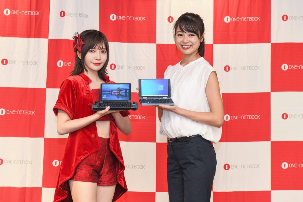 One netbook OneMix1S - ノートPC