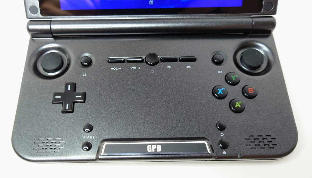GPD XD Plus  (5インチAndroidゲーム機)