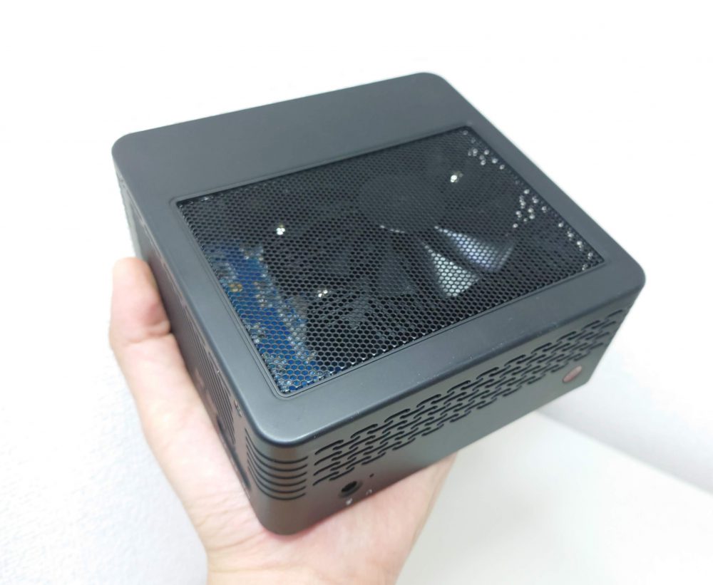 売上最安値 MINISFORUM ミニPC X400 Elitemini デスクトップ型PC