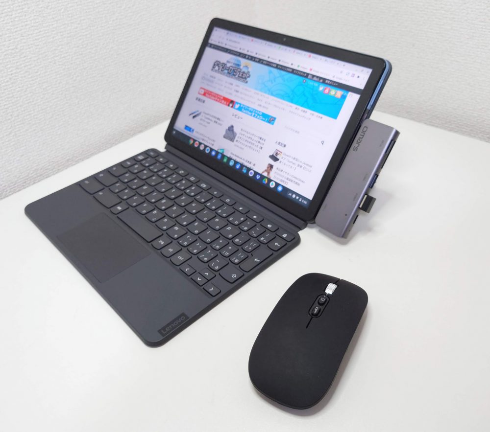 Dekwaen専用 LenovoIdeaPad Duet Chromebook
