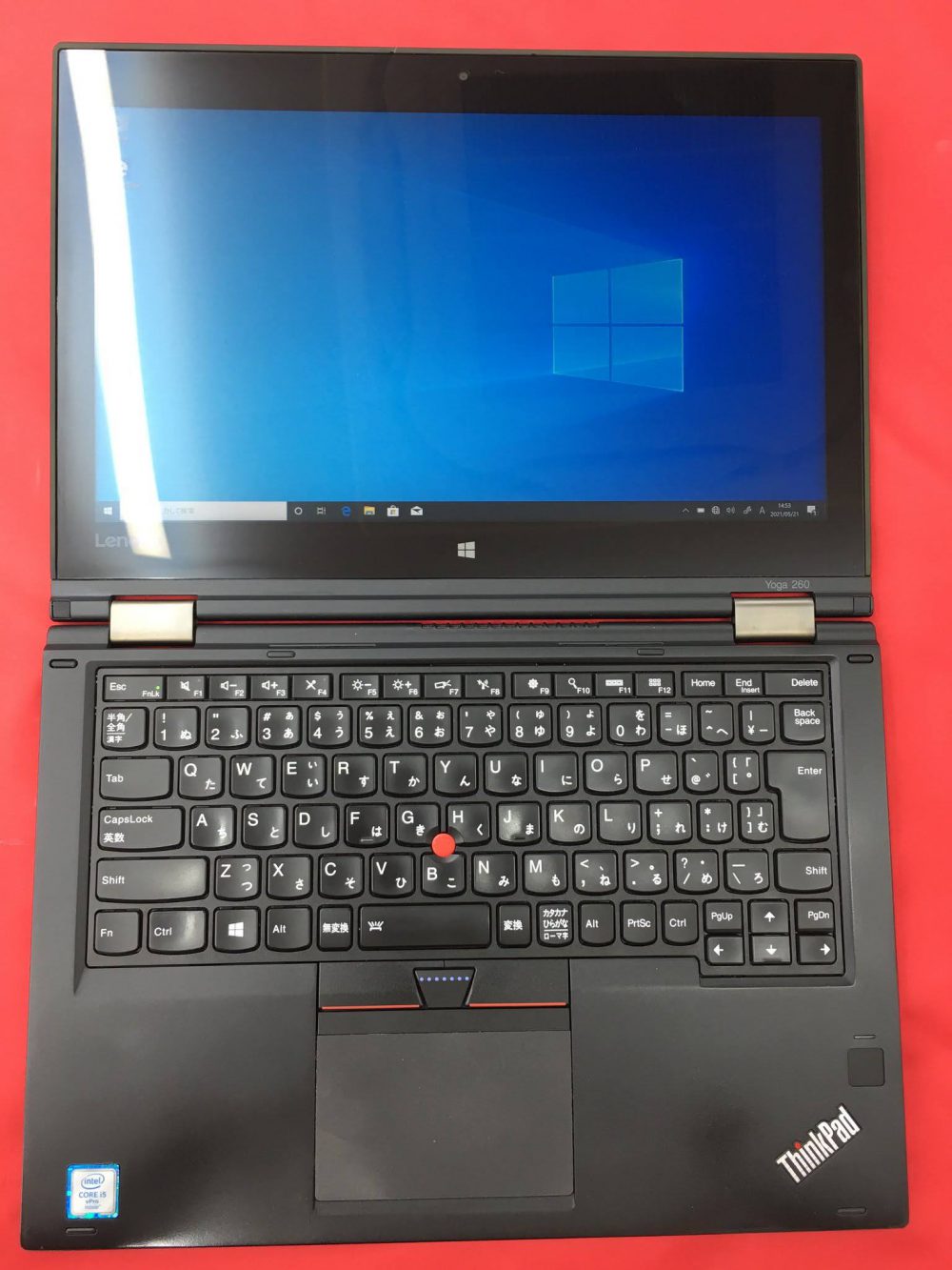 メモリカスタム可能な中古ThinkPad Yoga 260が39,800円！ほか