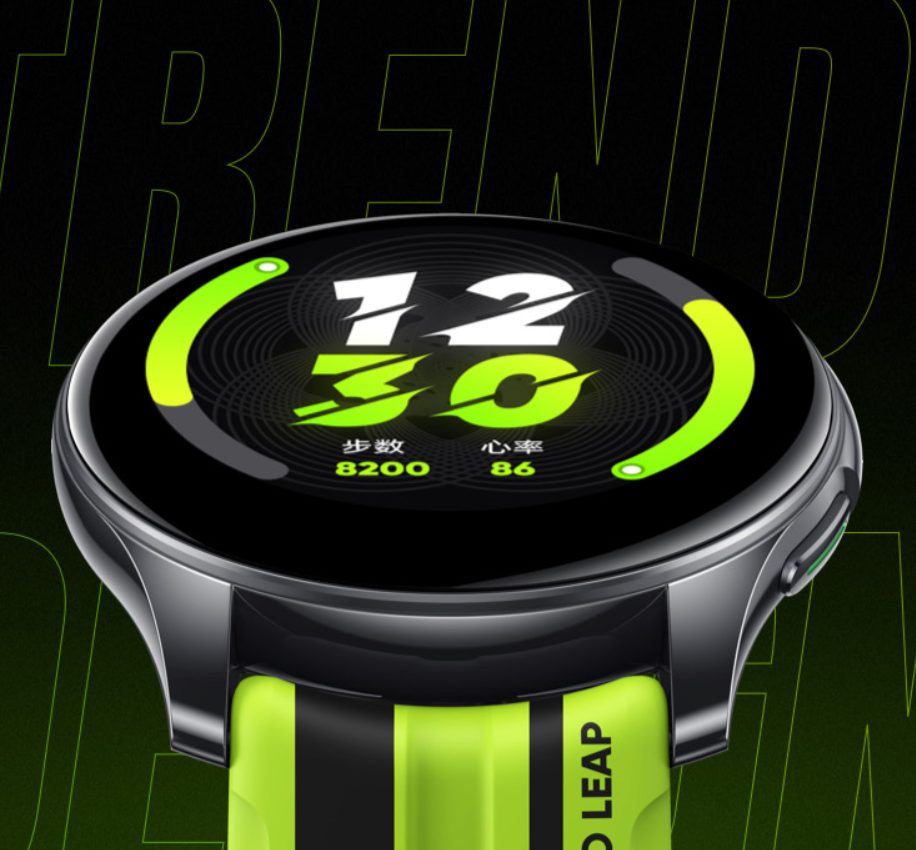 有機ELでGPS対応で15,000円のRealme Watch T1登場！【Android Wear搭載】