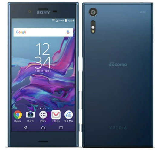 ドコモ版Xperia XZの中古品が税込5,980円まで値下げ販売中