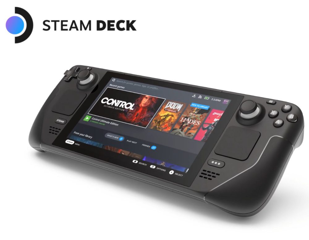 Steam Deckが一部の国で2月25日発売【日本もはよ】