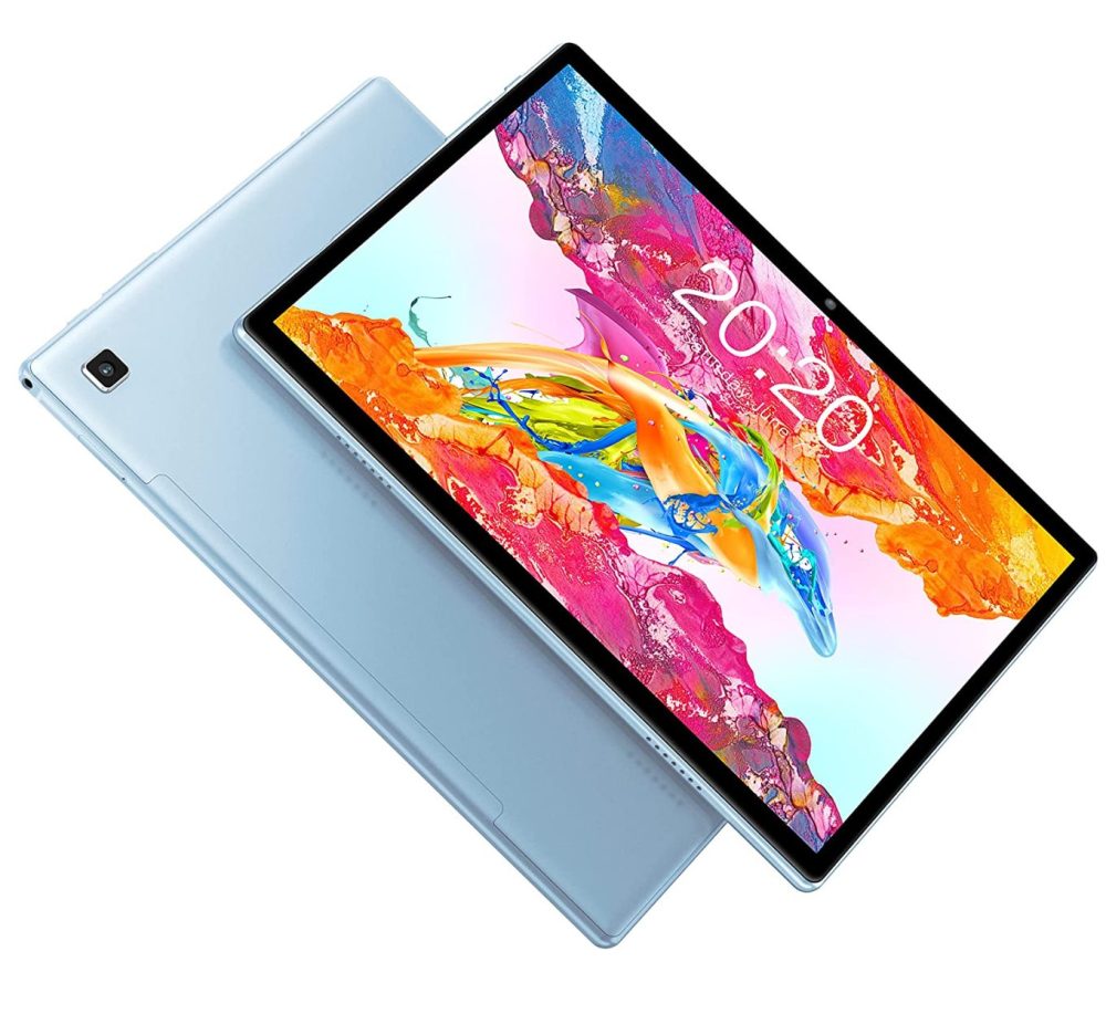 ロースペックのAndroid 12タブレットTeclast P20S登場