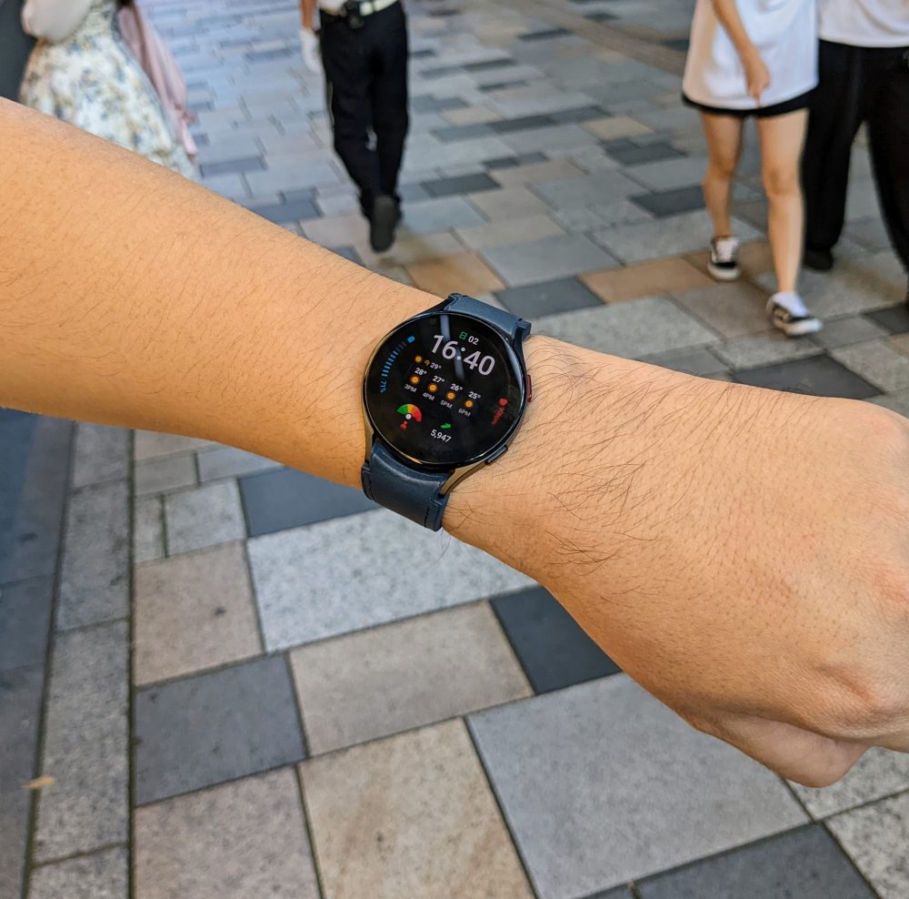 国内正規品】Galaxy Watch5 40mm ギャラクシーウォッチ5-