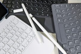 iPadで使うキーボードとペン、高い純正と安いサードパーティ両方使って 