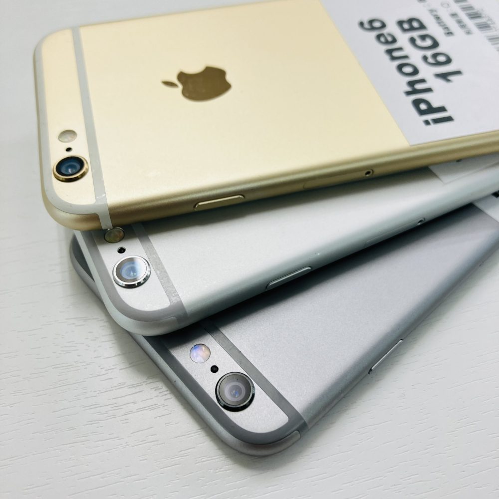 iPhone6 ジャンク品 - 携帯電話本体