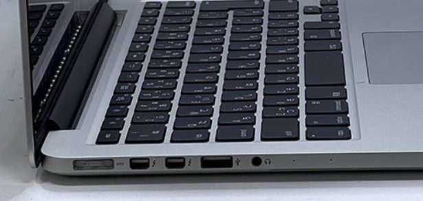 RetinaなMacBook Pro 13 2015中古が36,000円でセール開始