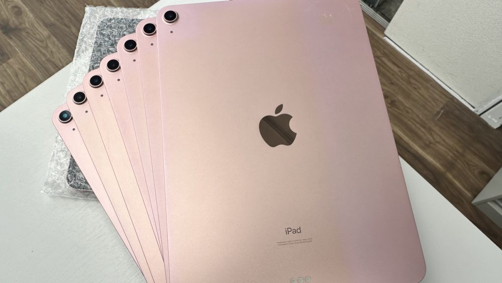 iPad Air 4背面焼け良品中古が税込59,800円でセール開始【オンライン