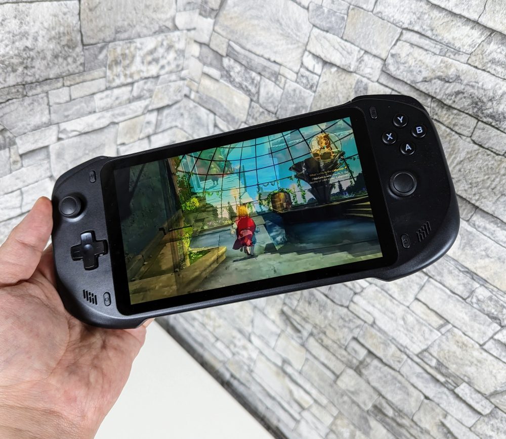 abxylute 32GB 本体 【送料無料】 - Nintendo Switch