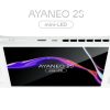 ミニLEDを採用した携帯ゲームPC「AYANEO 2S Mini LED」開発中