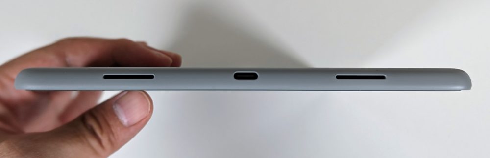 Google Pixel Tablet 充電スピーカー ヘーゼル-