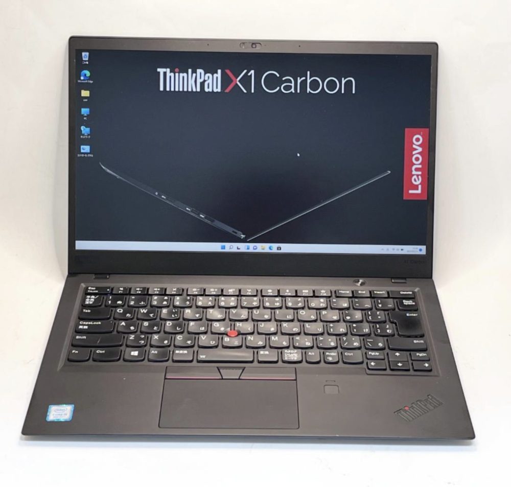 レノボ ThinkPad X1 Carbon GEN 7 | C.i5第8世代