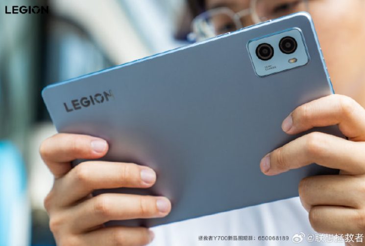 Lenovo LEGION Y700 8G/128G(日本語対応)タブレット