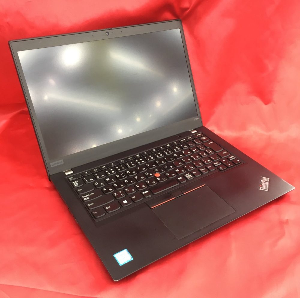 第8世代Core i5搭載ThinkPad X390中古が32,800円ほか特価品膨大！PC ...