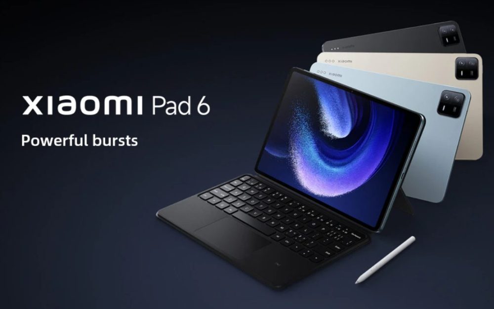 xiaomi pad 6 2023