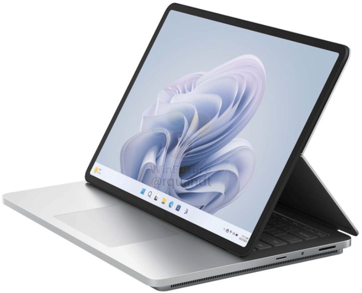 まもなく発表の「Surface Laptop Go 3」と「Surface Laptop Studio 2