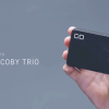 株式会社CIOから最小級の3ポート67w20,000mAhモバイルバッテリー登場！【SMARTCOBY TRIO】