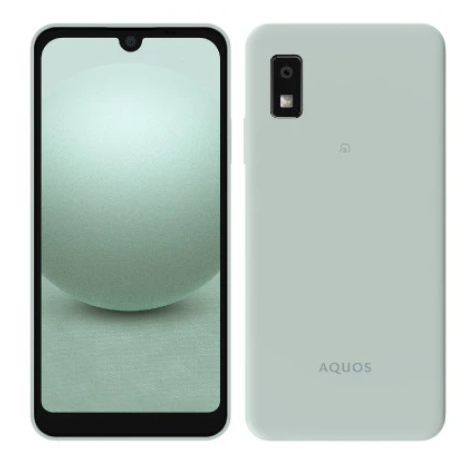 AQUOS wish3未使用品が15,800円で大量入荷販売中！【2023年夏