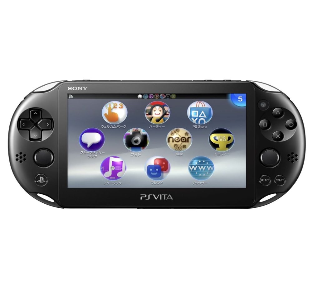 ソニーがついに「PS Vita 2(仮)」開発中か！PS4/PS5後方互換の可能性も