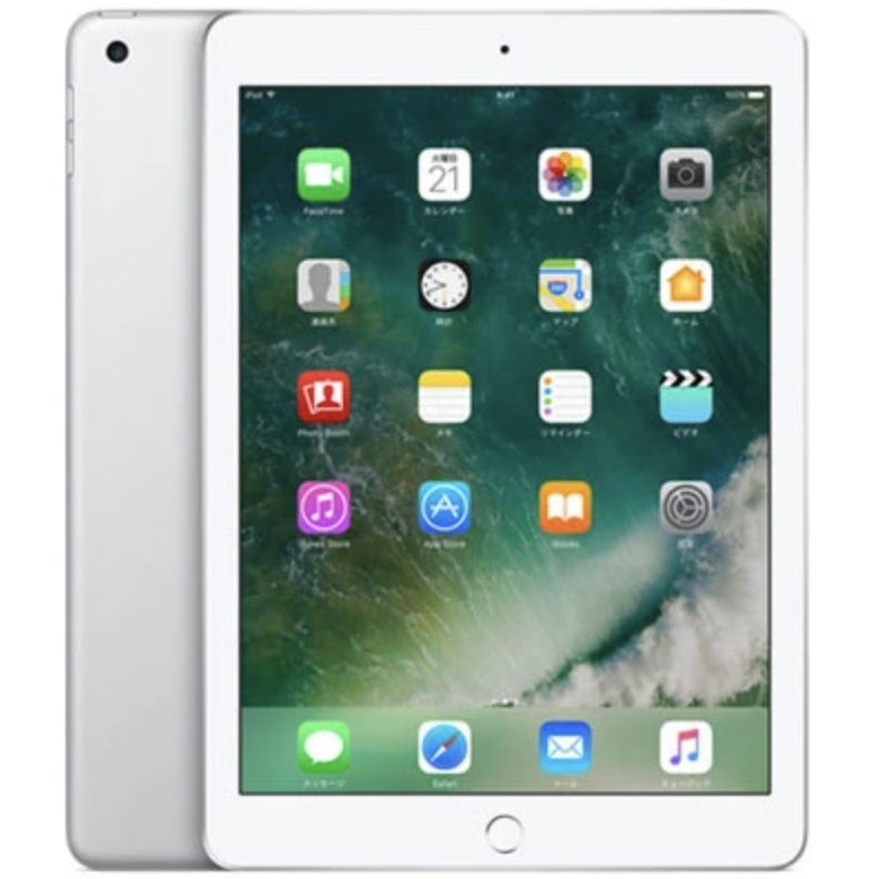 人気SALE品質保証「半ジャンク品」iPad 第7世代　32GB Wi-Fiモデル　本体のみ iPad本体