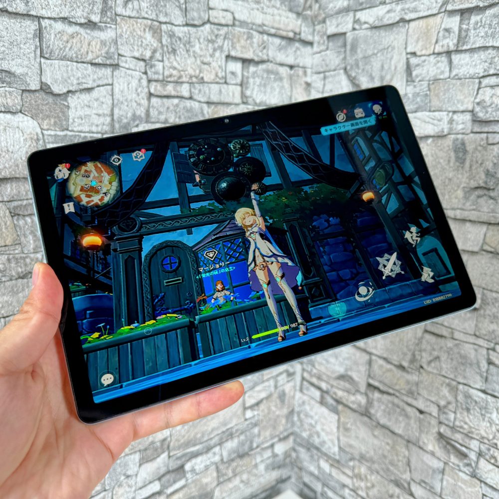New Widevine L1 11-inch FHD+ Lightweight Tablet Review[Blackview Tab9 WiFi]