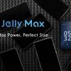 ”世界最小”5Gスマホ「Jelly Max」はDimensity 7300搭載でまもなくクラファン開始