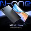 N-OneからSnapdragon 685搭載12インチ2kタブレット登場【N-One NPad Ultra】