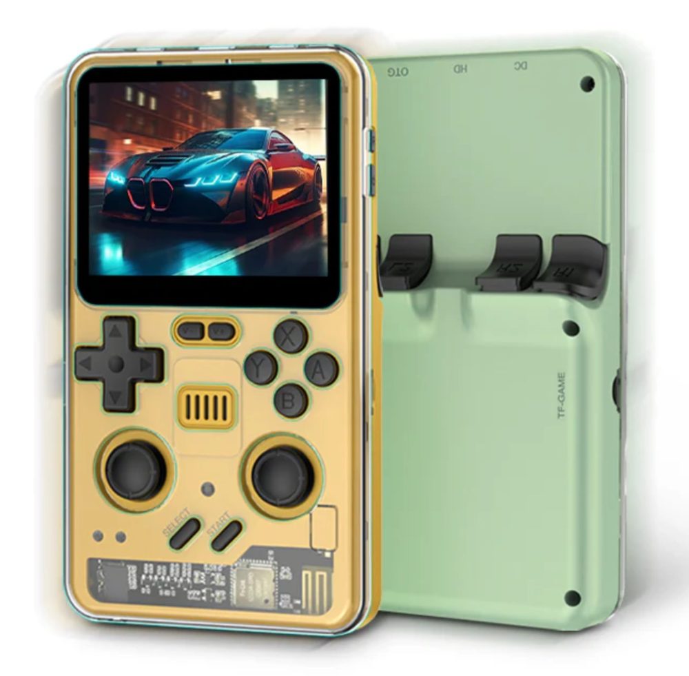 Powkiddy RGB20 ⁣Pro ⁢ports