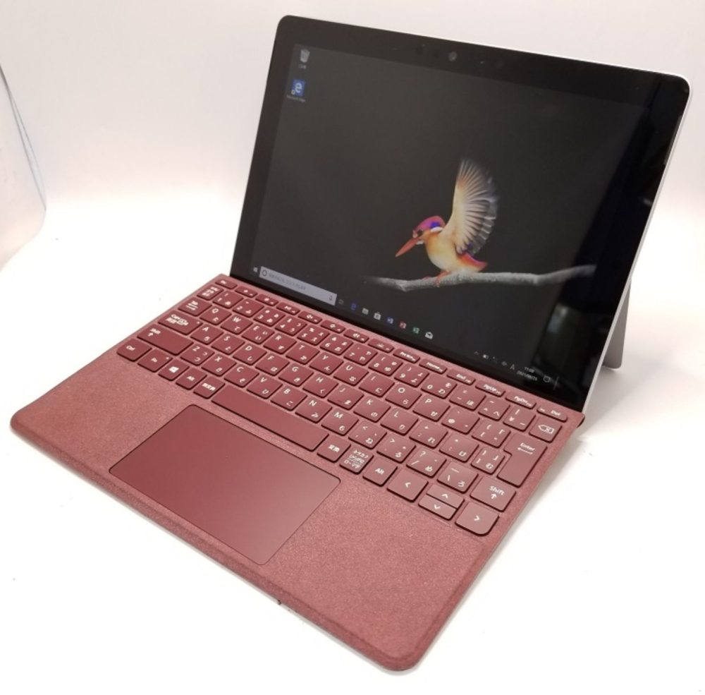 Pentium Gold搭載の初代Surface Go中古品が12,000円でセール開始 