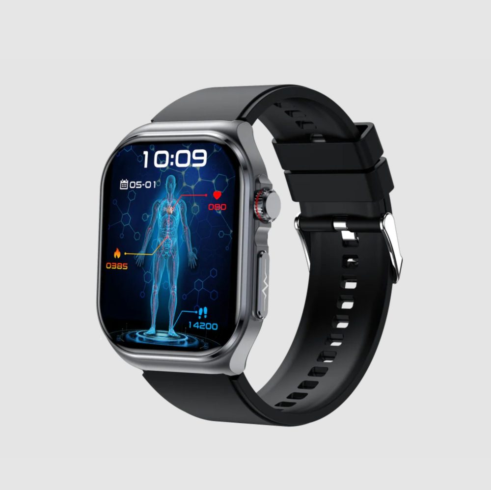 Rollmeから有機ELディスプレイで10日駆動の7,500円ウォッチ登場【Rollme X3】