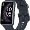 HUAWEIから1.64インチAMOLED搭載の多機能モデル・高コスパな本格スマートバンドがセール中！【HUAWEI WATCH FIT】