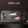 Retroidから最新の小型ゲーム機が登場！AMOLED搭載で画面の弱点を克服か【Pocket Mini V2】
