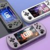 8時間駆動＆2スロット搭載でエミュレーター対応のレトロ風ポケットゲーム機が登場！驚きの39ドル！【U8】