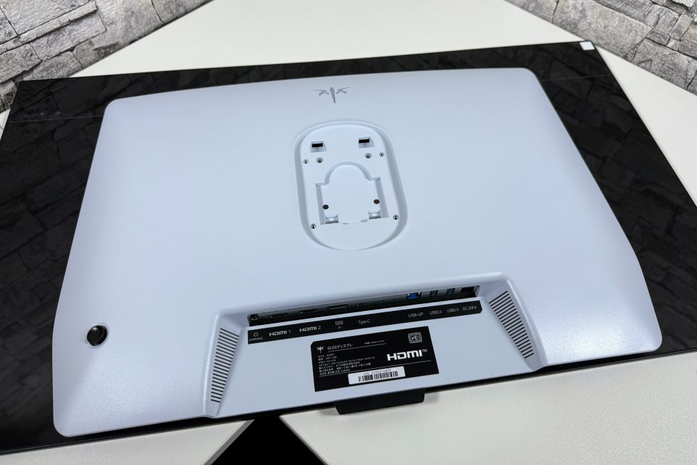 KTC G32P5 31.5インチ 4Kゲーミングモニター 480Hz 有機EL KTC G32P5のレビュー！4K/240HzとFHD/480Hzが切り替えられる最新