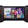 RK3566 x ホール効果スティック搭載の携帯ゲーム機「Vortex F5」が登場！PSPや64も快適に遊べる一台