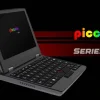 X-PlusからIntel N100搭載の超小型7インチノートPC「Piccolo Series71」が登場！スタイラス対応の2-in-1モデルに注目