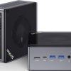Ryzen 7 PRO 6850H搭載のミニPC「GMKtec Nucbox M7」が48,730円！拡張性も抜群なミニPCが格安価格でセール中！
