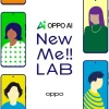 OPPOが日本初の一般公開イベントが8月11日から開催！最新AI機能を体験できる「OPPO “New Me!!” ラボ」が原宿に登場