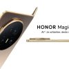 Honorから最新折りたたみスマホ「Magic V5」が8月にグローバル展開か！【Honor Magic V5】