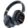 ディスプレイが着脱可能なユニークなヘッドホン「Siindoo JH-ANC930Plus」が登場！ ANC＆ミニゲーム対応で約1万円台