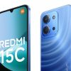 XiaomiからRedmi 15Cが発表！6.9インチ大画面＆6,000mAhバッテリー搭載のエントリスマホ