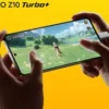 8,000mAhバッテリー＆Dimensity 9400+搭載のゲーミングスマホ「iQOO Z10 Turbo+」が8月7日に中国発表へ